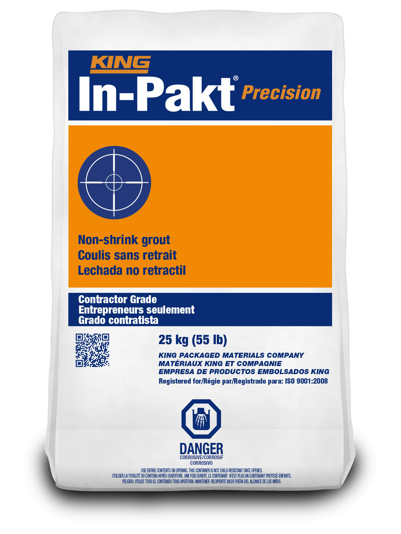 InPakt Precision > KING Construction Products