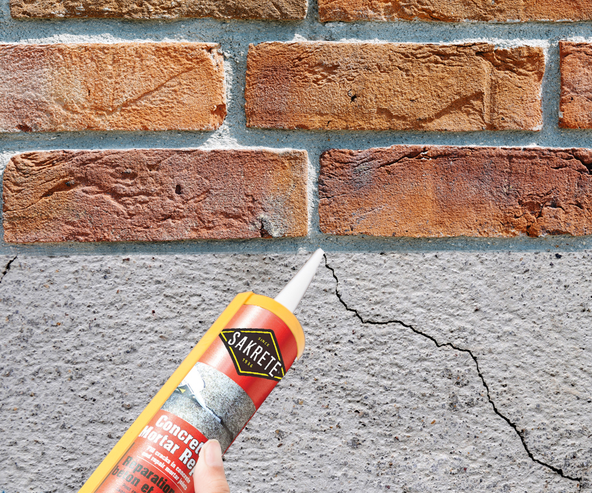 Concrete & Mortar Repair > Produits résidentiels KING