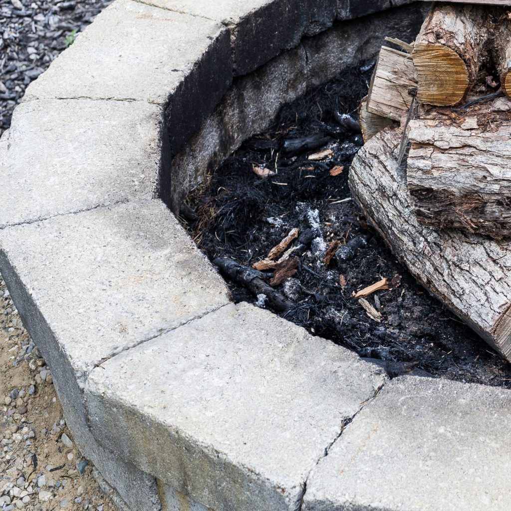 KING Fire Pit Blocks > KING Home Improvement Products