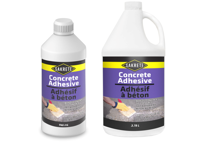 SAKRETE Concrete Adhesive KING Home Improvement Products sakrete-concrete-adhesive-king-home-improvement-products