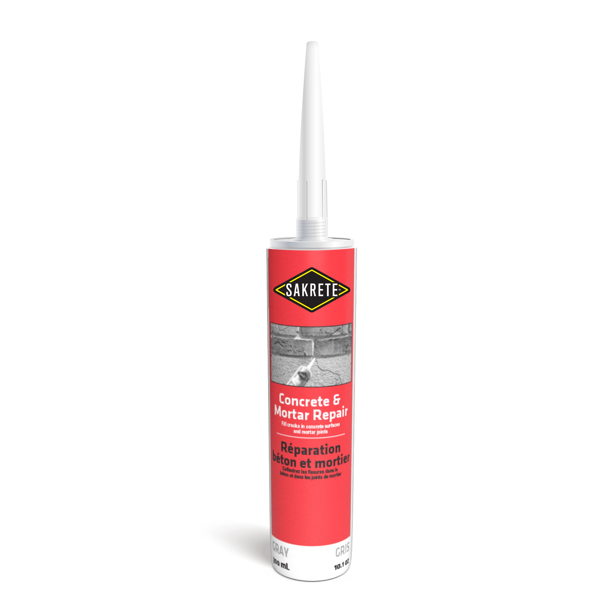 sakrete concrete mortar repair king home improvement products sakrete form tubes