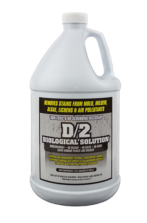 D/2 Biological Solution > King Masonry Products