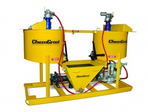 CG-500 High Pressure Series