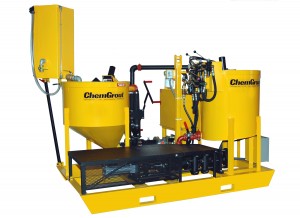 CG Colloidal Mix Equip & Agitators