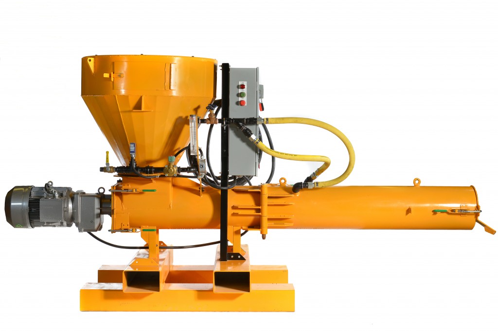 KING CCM 200 E Continuous Concrete Mixer KING Construction Products king-ccm-200-e-continuous-concrete-mixer-king-construction-products