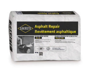 asphalt repair