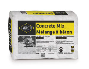 concrete mix