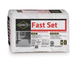 fast set