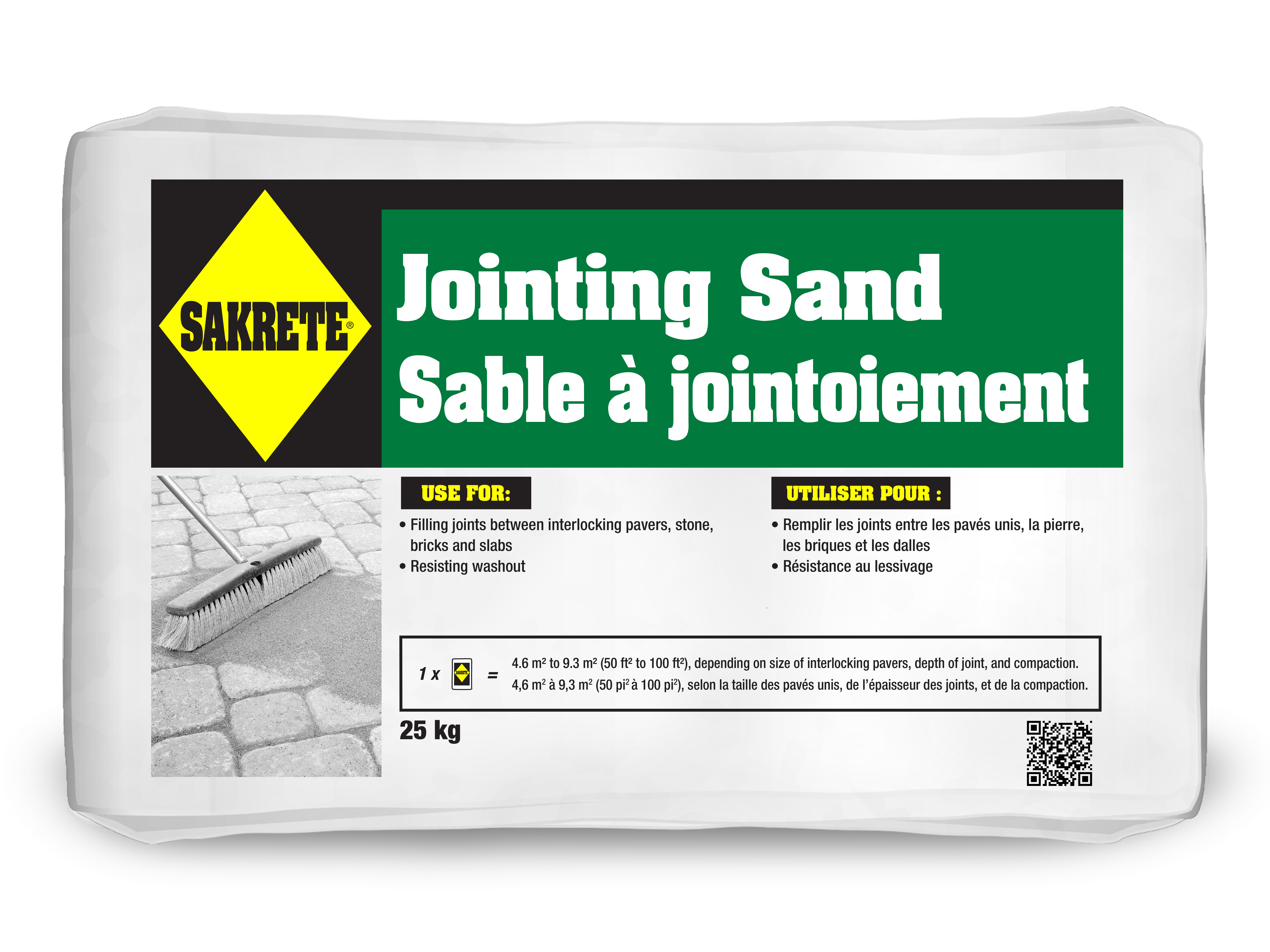 SAKRETE Jointing Sand > King Home Improvement