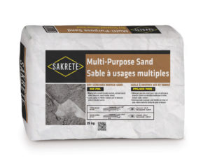 multi-purpose sand