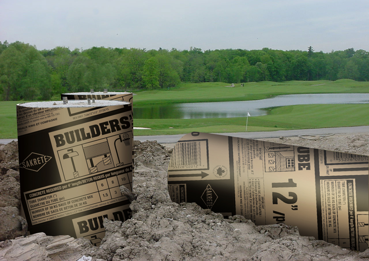 SAKRETE Builders' Tubes > KING Home Improvement Products