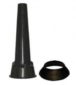 the footing tube