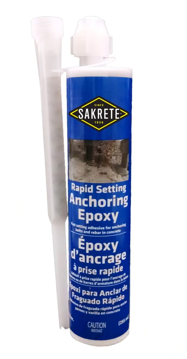 Fast setting epoxy product image > King Home Improvement