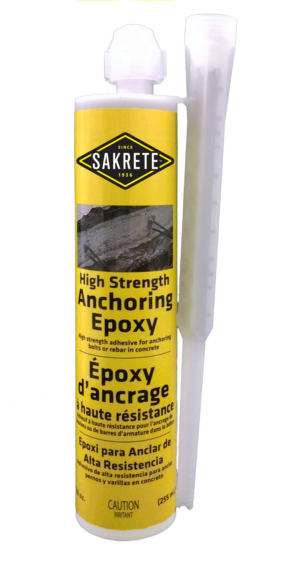 HIgh strength epoxy product image > King Home Improvement