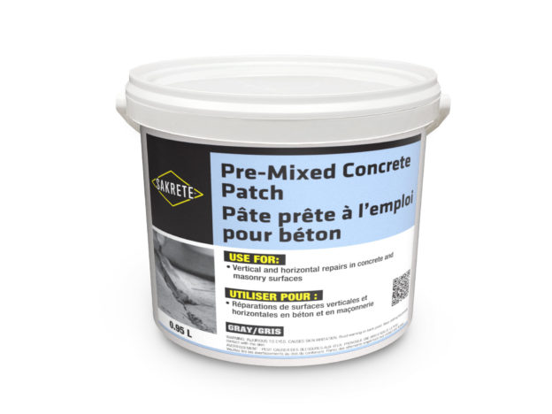 acrylic crack patch