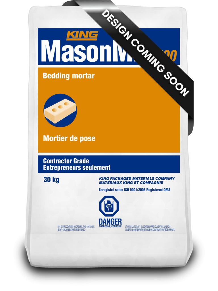 MasonMix 700 > KING Masonry Products