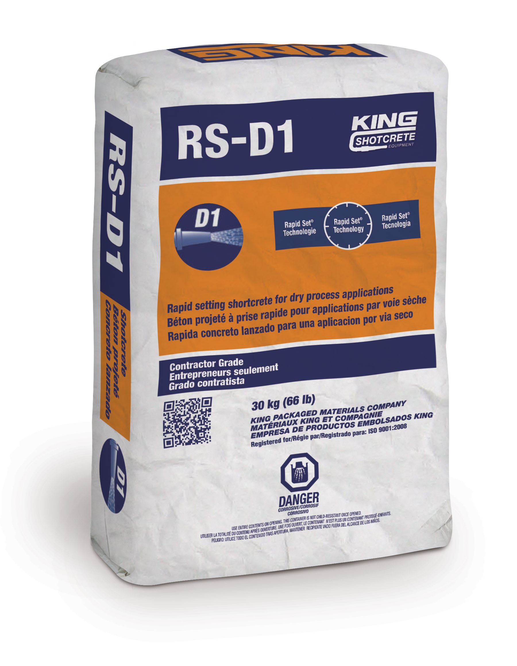 Rs D1 King Shotcrete Solutions